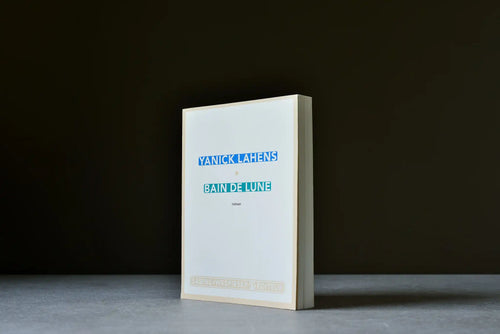 Lahens, Yanick - Bain de lune - Sabine Wespieser éditeur - 9782848051178 - Bon - livre usagé