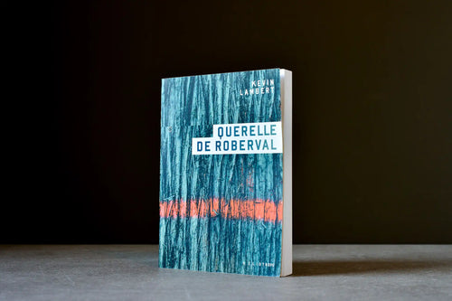 Lambert, Kevin - Querelle de Roberval - Héliotrope - 9782924666524 - Bon - livre usagé