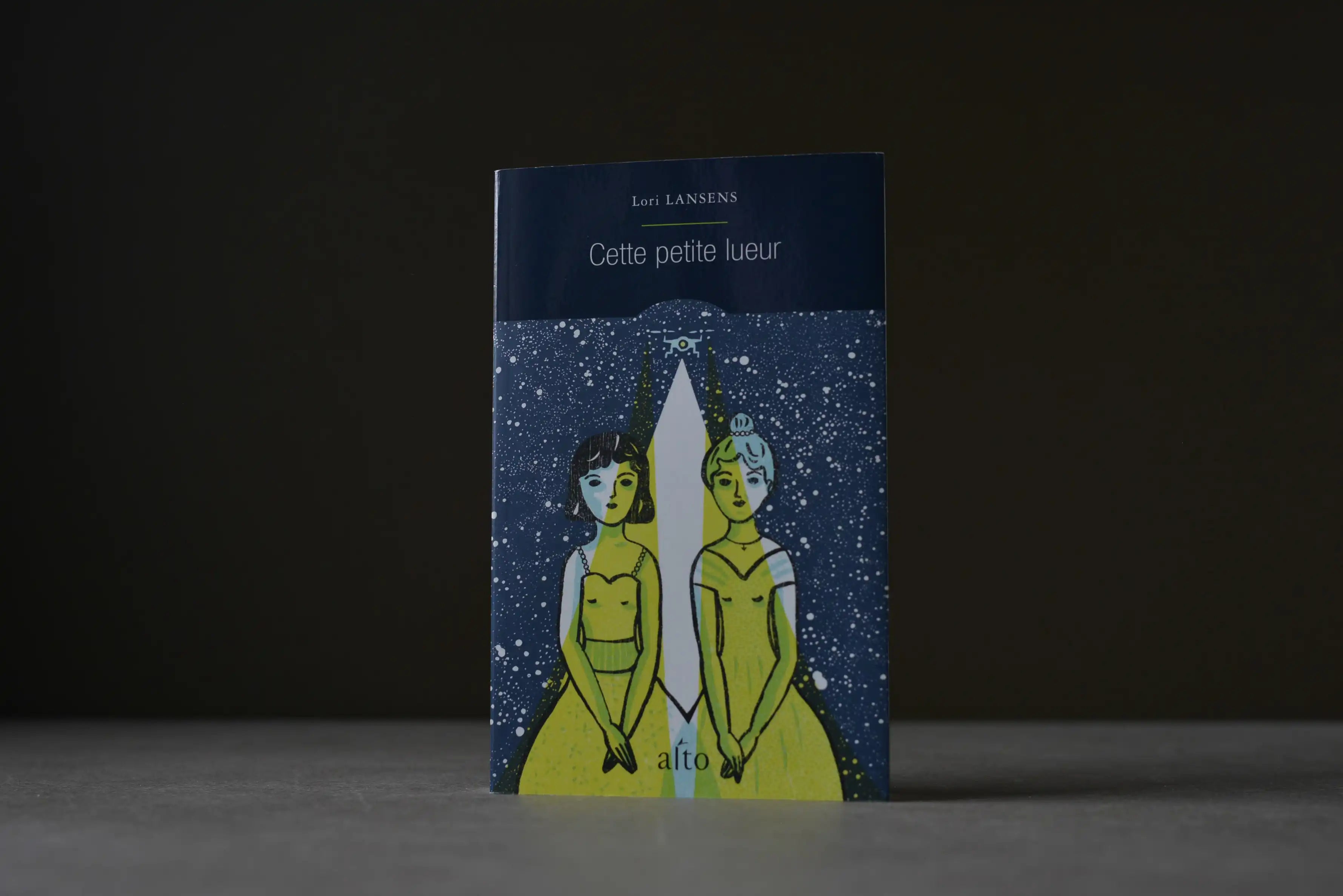 Lansens, Lori - Cette petite lueur - Alto - 9782896944286 - Bon -  livre usagé