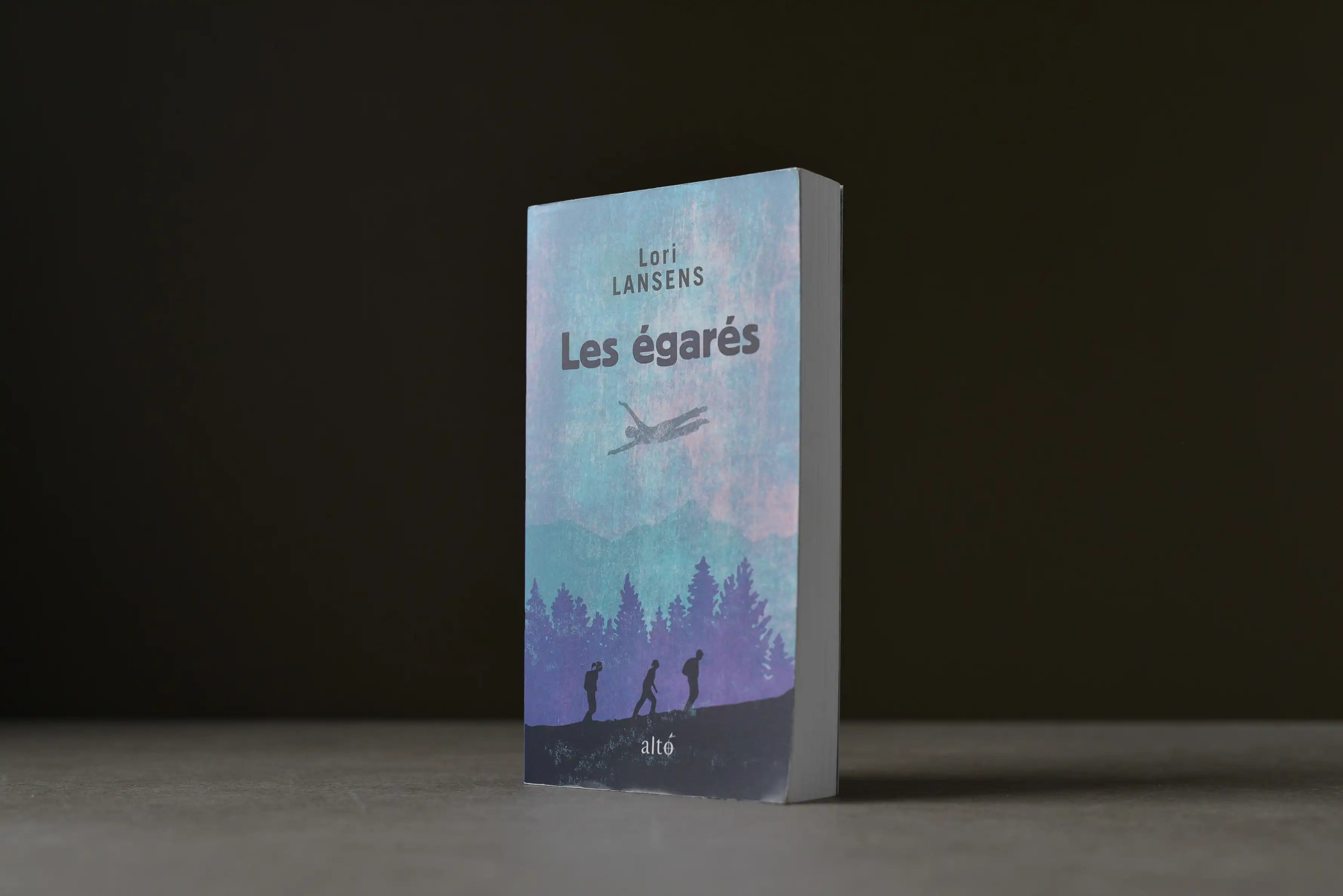 Lansens, Lori - Les égarés - Alto - 9782896943746 - Bon -  livre usagé