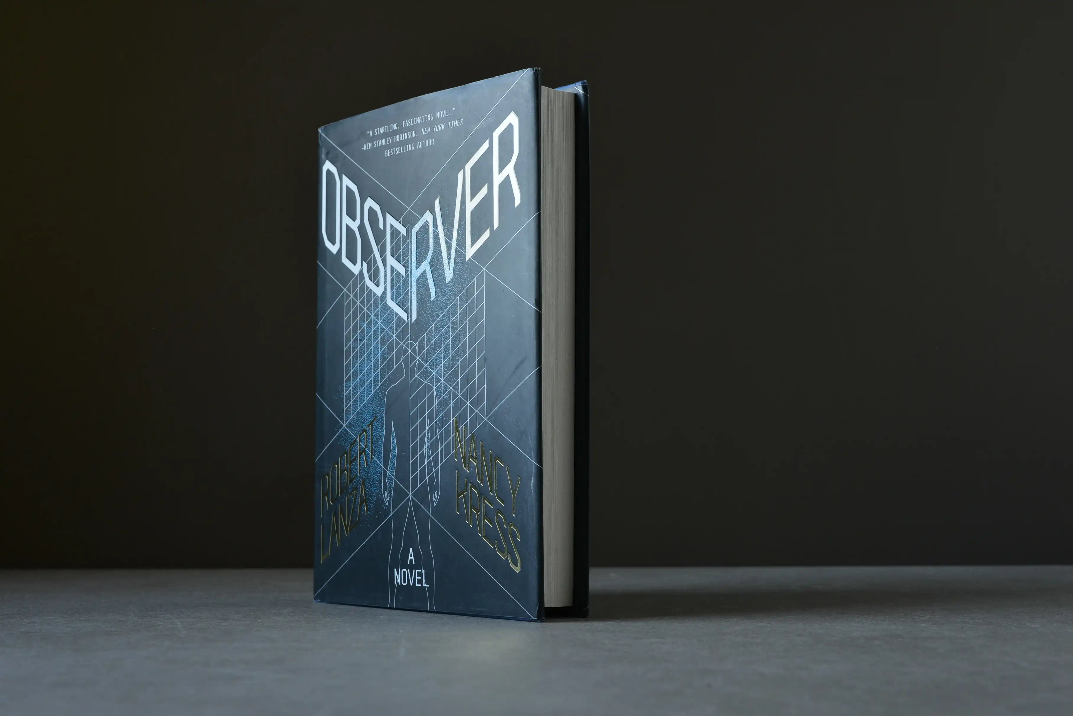 Lanza, Robert - Observer : A Novel - The Story Plant - 9781611883435 - Bon+ -  livre usagé