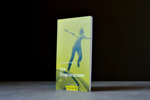 Larochelle, Claudia - Les disgracieuses - Québec Amérique - 9782764452585 - Bon+ - livre usagé