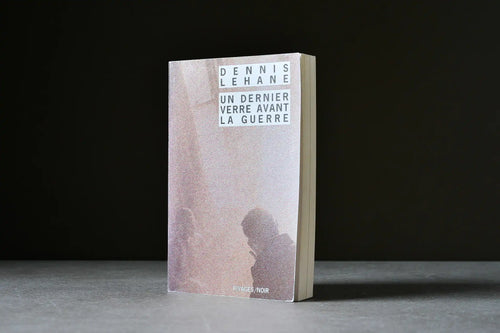 LeHane, Dennis - Un dernier verre avant la guerre - Rivages - 9782743607388 - Bon - livre usagé