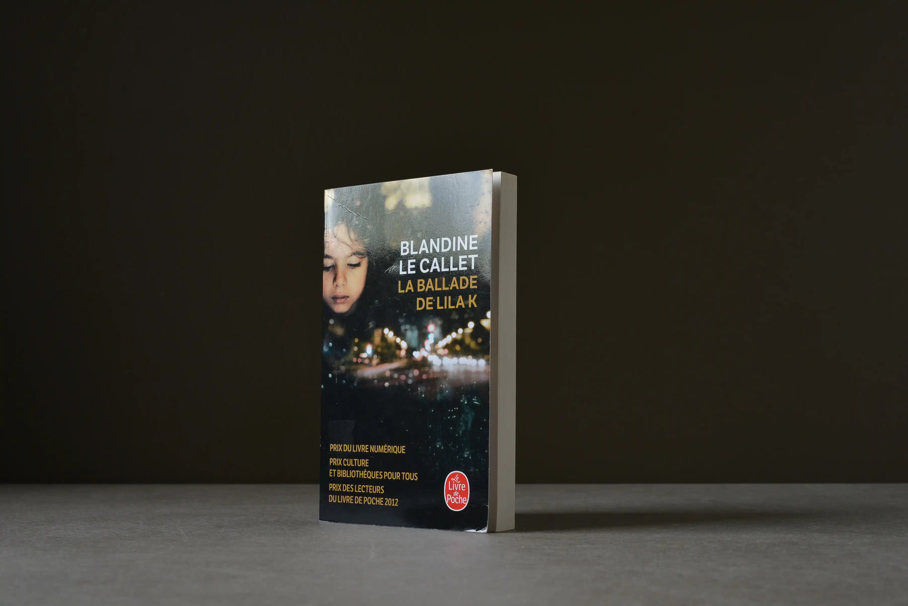 Le Callet, Blandine - La ballade de Lila K - Livre de poche - 9782253161752 - Très bon -  livre usagé