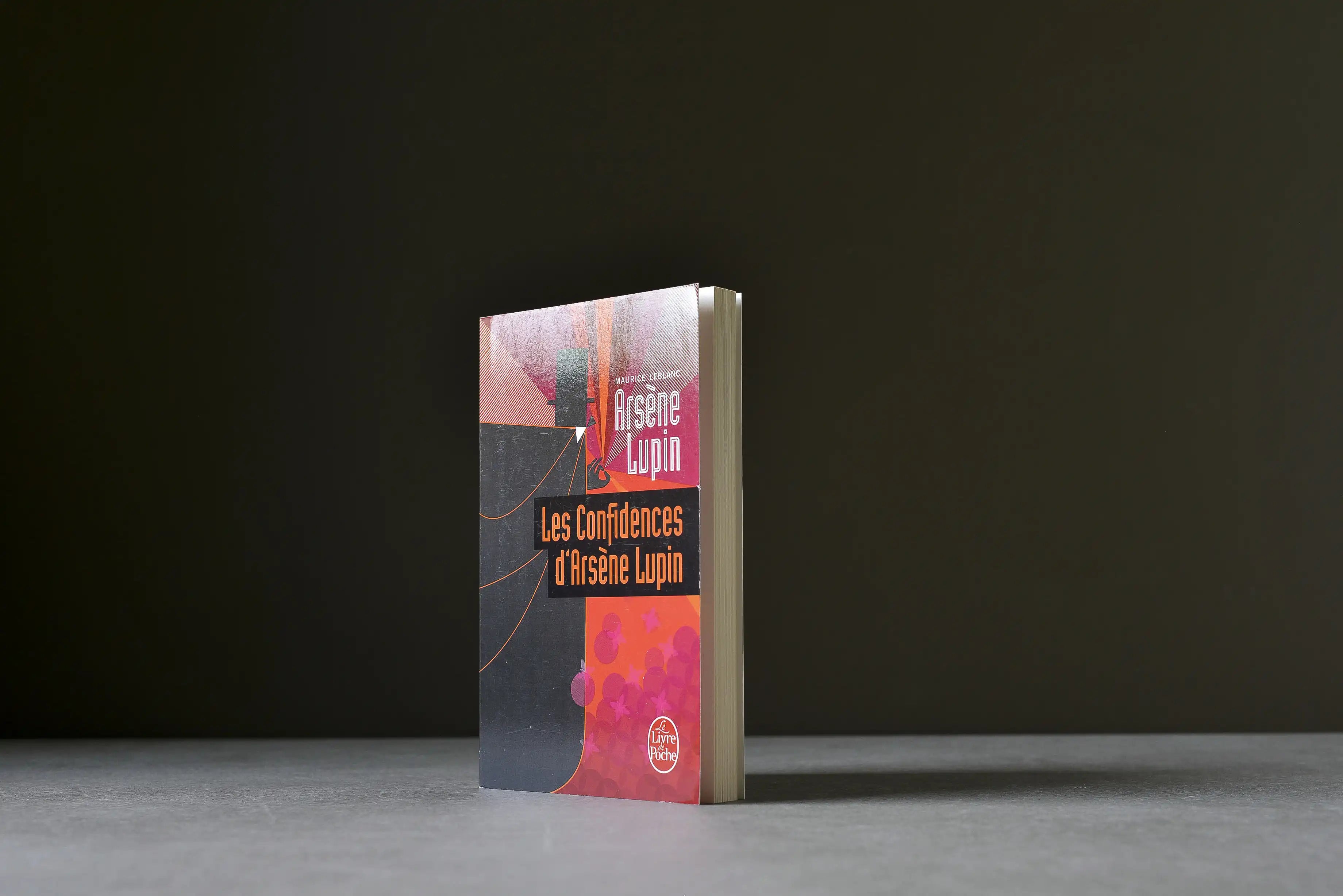 Leblanc, Maurice - Arsène Lupin : Les confidences d'Arsène Lupin - Livre de poche - 9782253006909 - Bon+ -  livre usagé