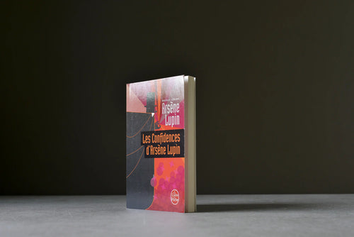 Leblanc, Maurice - Arsène Lupin : Les confidences d'Arsène Lupin - Livre de poche - 9782253006909 - Bon+ -  livre usagé
