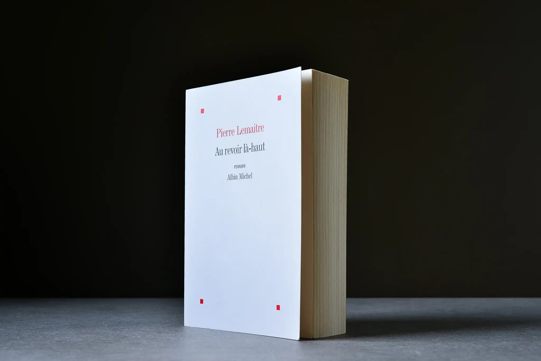 Lemaitre, Pierre - Au revoir là-haut - Albin Michel - 9782226249678 - Bon - livre usagé