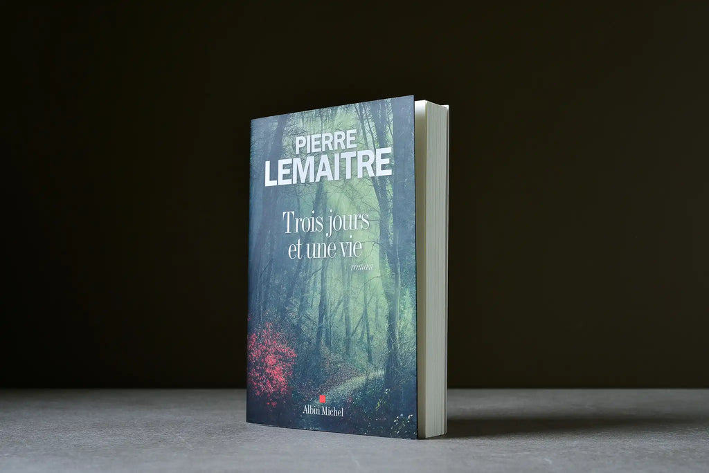 Lemaitre, Pierre - Trois jours et une vie - Albin Michel - 9782226325730 - Bon+ - livre usagé