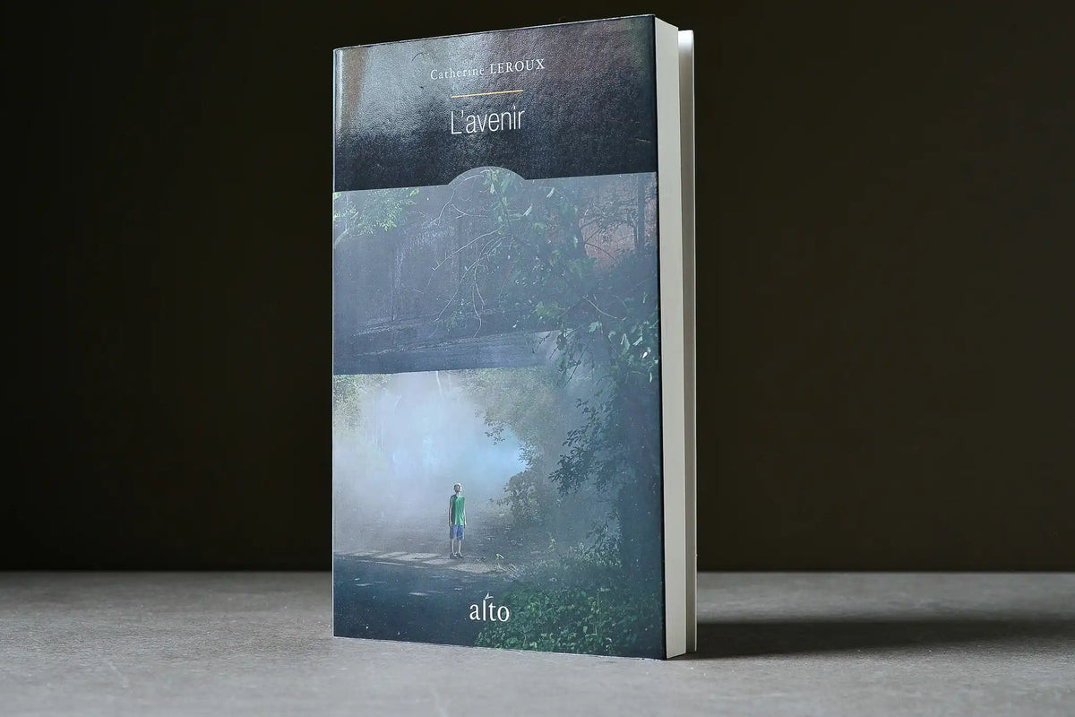 Leroux, Catherine - L'avenir - Alto - 9782896944736 - Bon+ - livre usagé