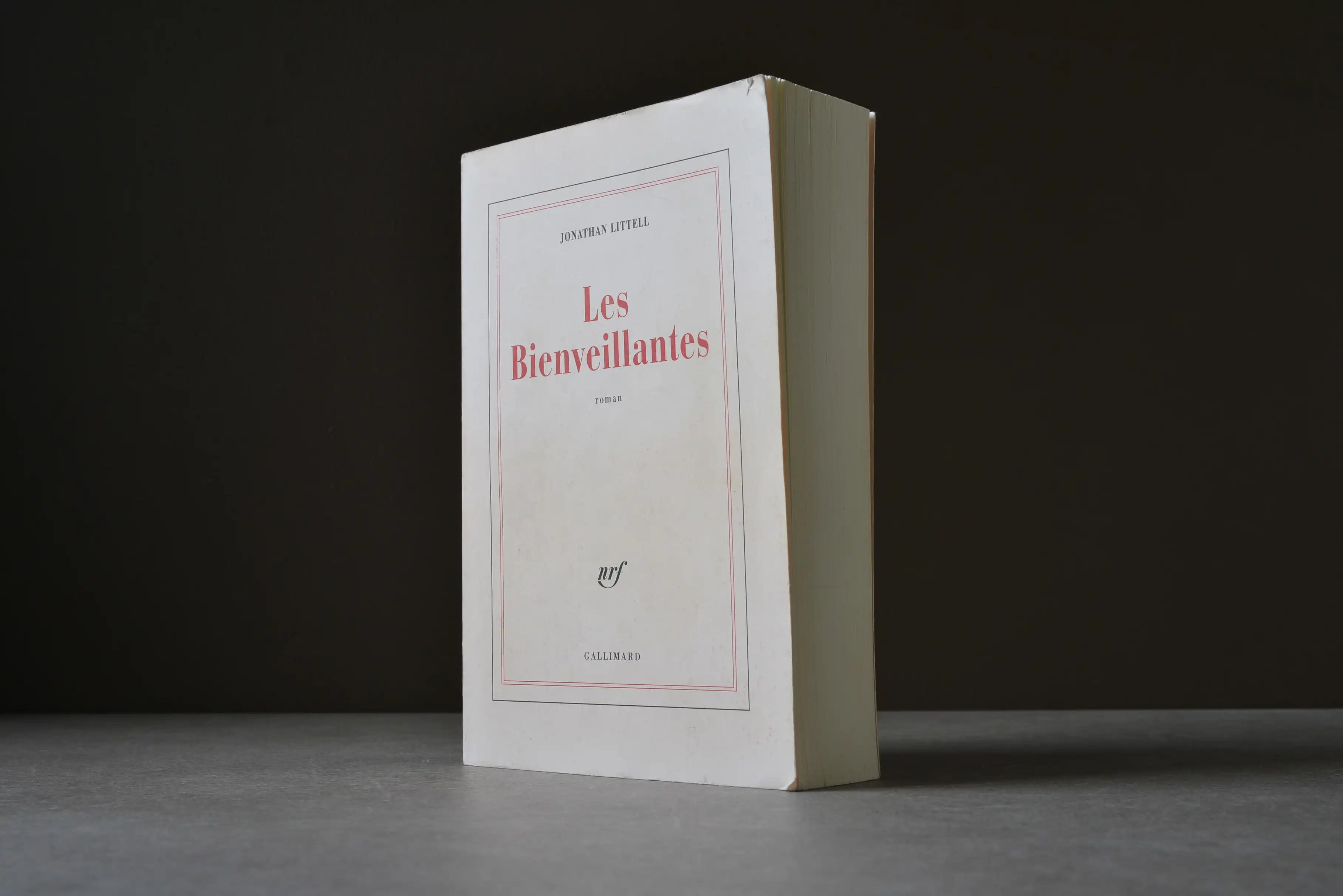 Littell, Jonathan - Les bienveillantes - Gallimard - 9782070780976 - Satisfaisant -  livre usagé
