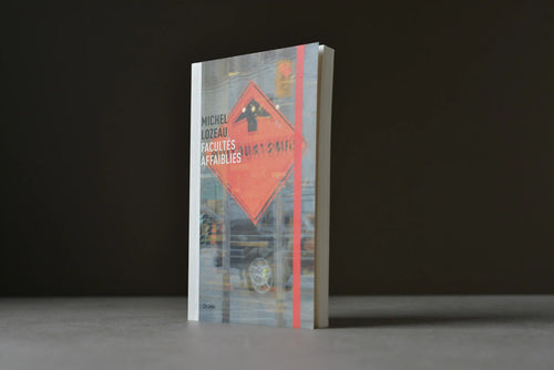 Lozeau, Michel - FACULTÉS AFFAIBLIES - Druide - 9782897113919 - Bon+ -  livre usagé