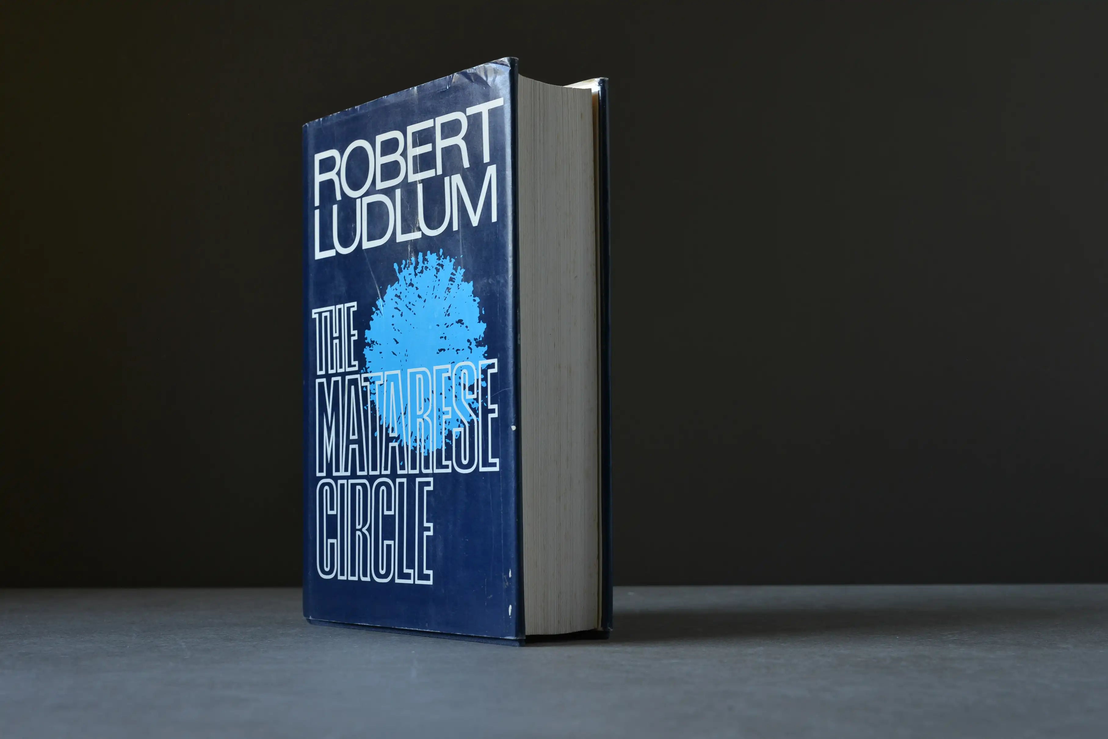 Ludlum, Robert - The Matarese Circle - Marek - - - Assez bon -  livre usagé