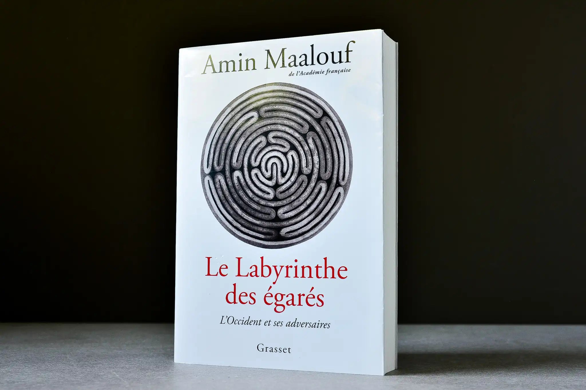 Maalouf, Amin - Le labyrinthe des égarés : L'Occident et ses adversaires - Grasset - 9782246830436 - Très bon - livre usagé