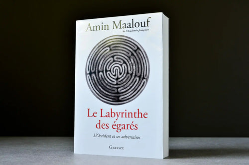 Maalouf, Amin - Le labyrinthe des égarés : L'Occident et ses adversaires - Grasset - 9782246830436 - Très bon - livre usagé