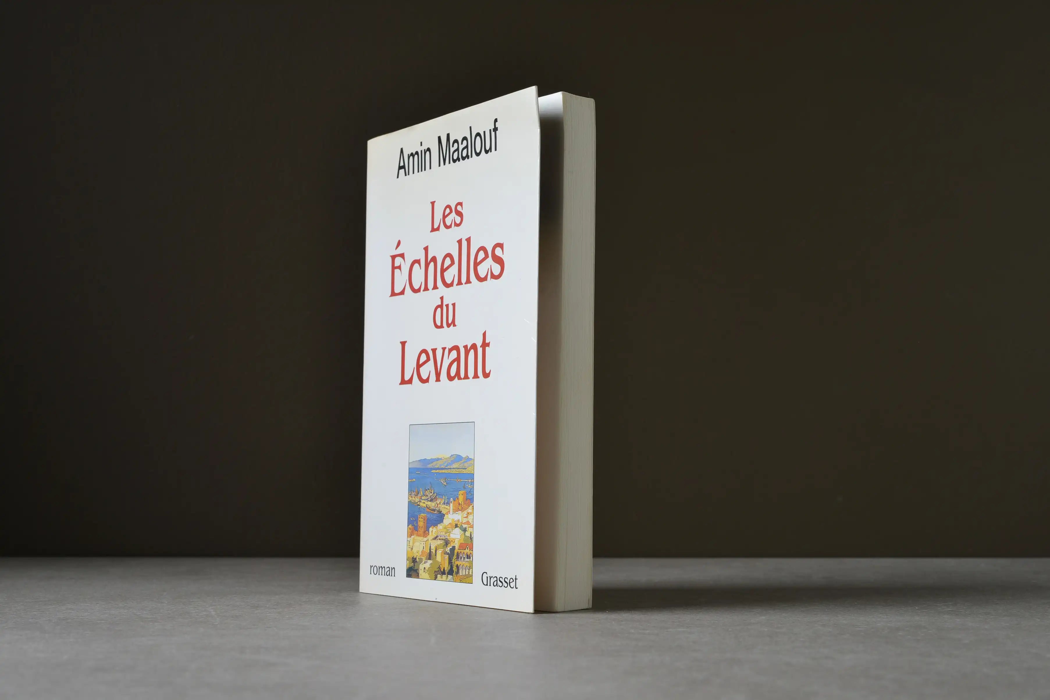 Maalouf, Amin - Les échelles du Levant - Grasset - 9782246497714 - Bon+ -  livre usagé