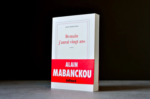 Mabanckou, Alain - Demain j'aurai vingt ans - Gallimard - 9782070129621 - Bon+ - livre usagé
