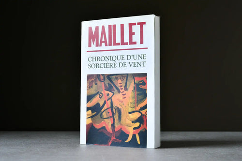 Maillet, Antoine - Chronique d'une sorcière de vent - Leméac - 9782760932289 - Bon - livre usagé