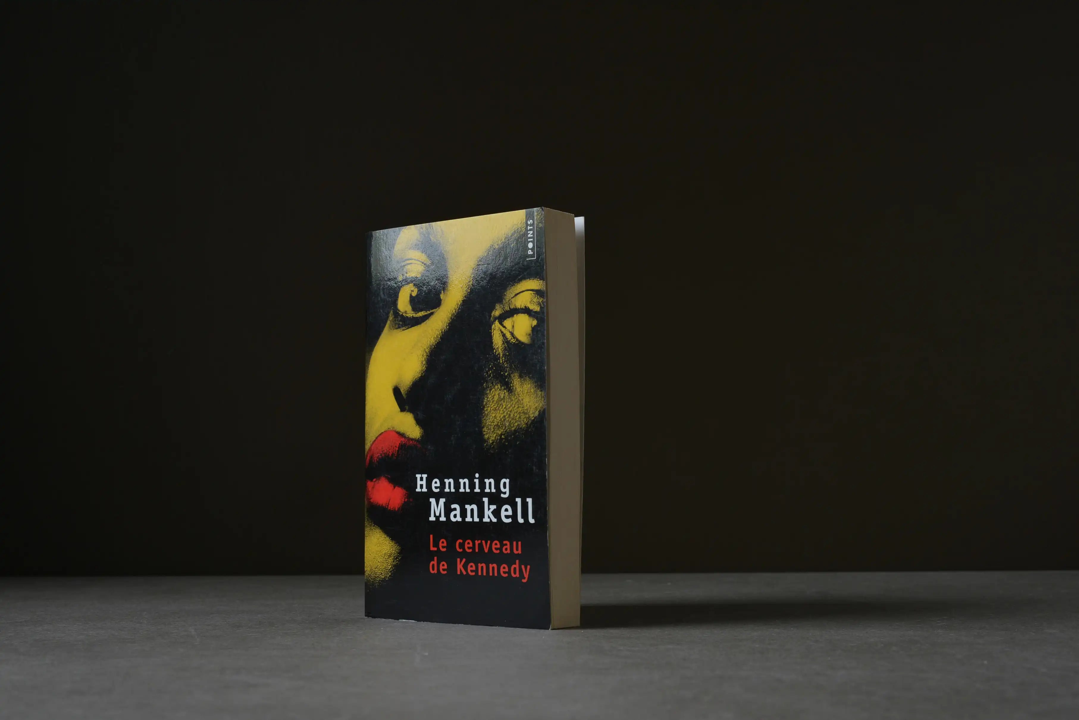 Mankell, Henning - LE CERVEAU DE KENNEDY - Points - 9782757816356 - Très bon -  livre usagé