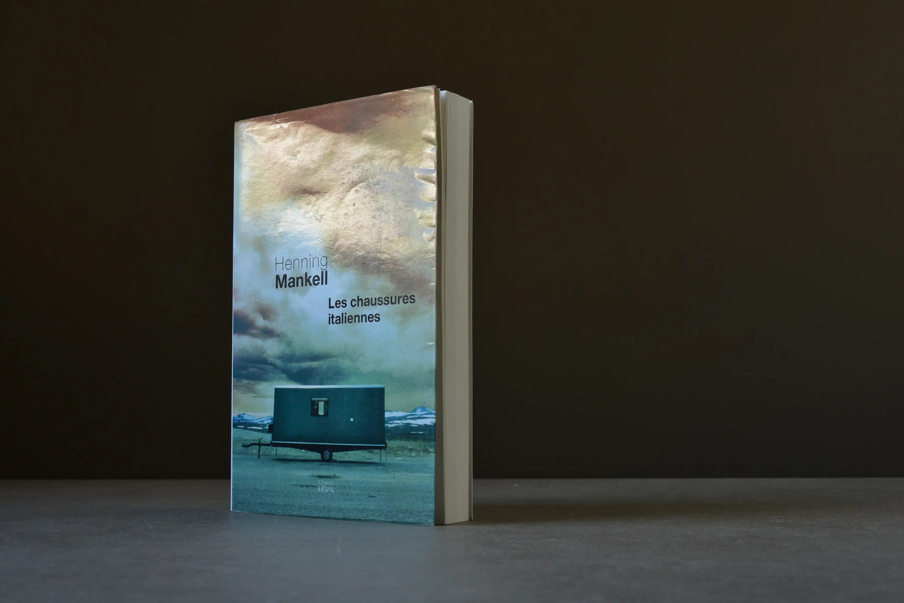 Mankell, Henning - Les chaussures italiennes - Seuil - 9782020944656 - Assez bon -  livre usagé