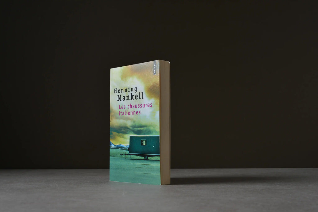 Mankell, Henning - Les chaussures italiennes - Points - 9782757821626 - Très bon -  livre usagé