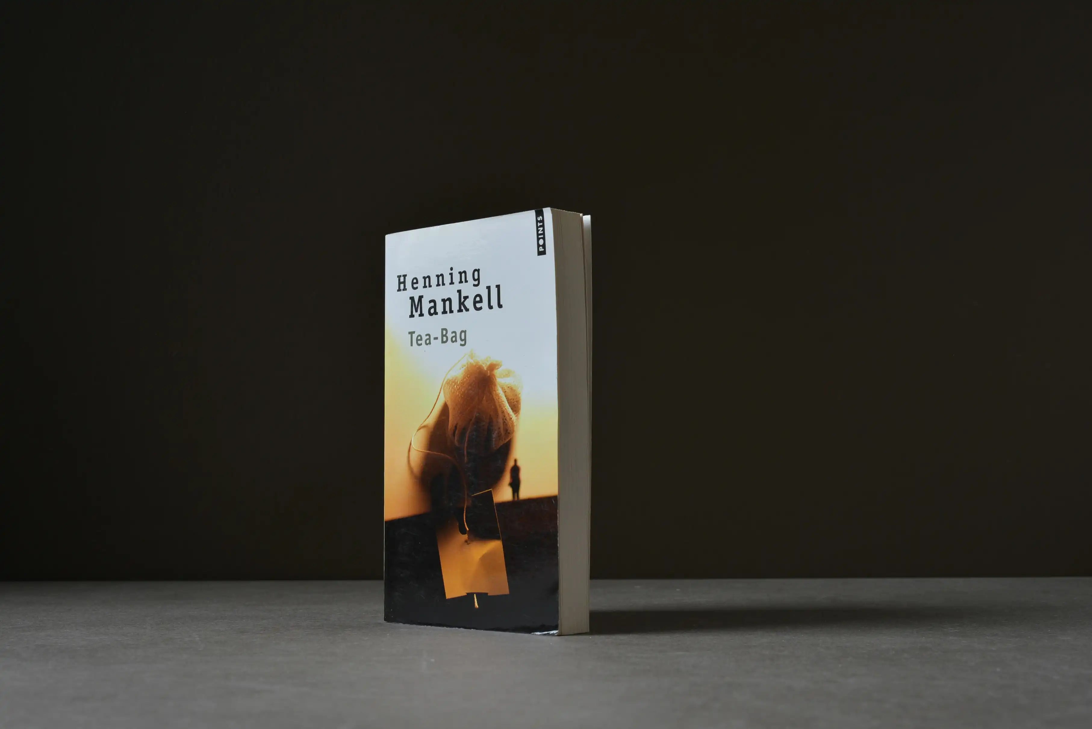 Mankell, Henning - Tea-Bag - Points - 9782757808009 - Très bon -  livre usagé