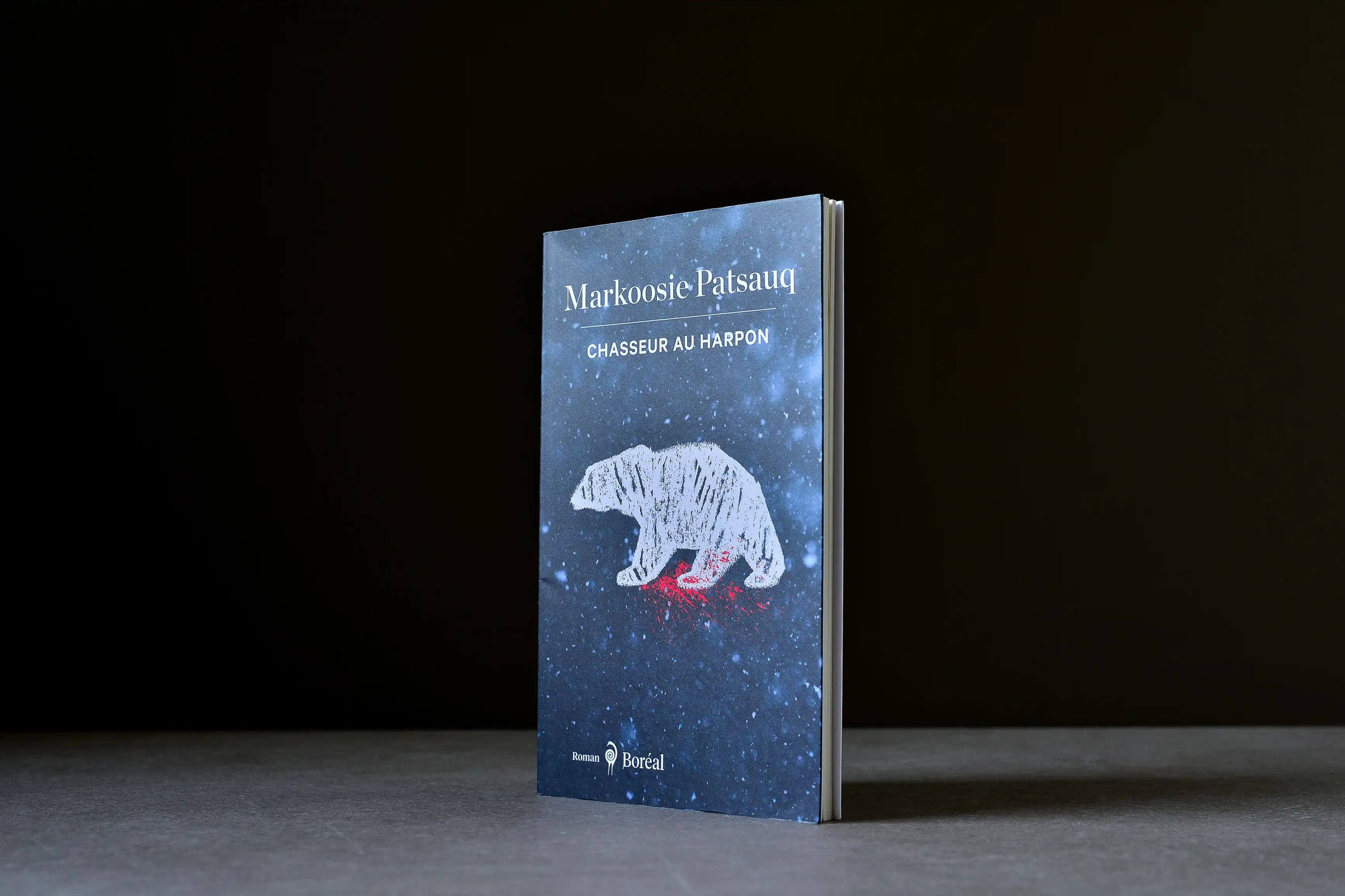 Markoosie, Patsauq - Chasseur au harpon - Boréal - 9782764626566 - Bon -  livre usagé