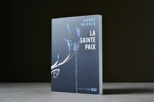 Marois, André - La sainte paix - Héliotrope - 9782898221149 - Bon+ - livre usagé