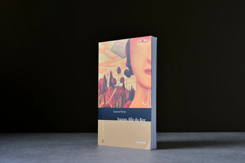 Martel, Suzanne - Jeanne, fille du Roy - Fides - 9782762122183 - Assez bon - livre usagé