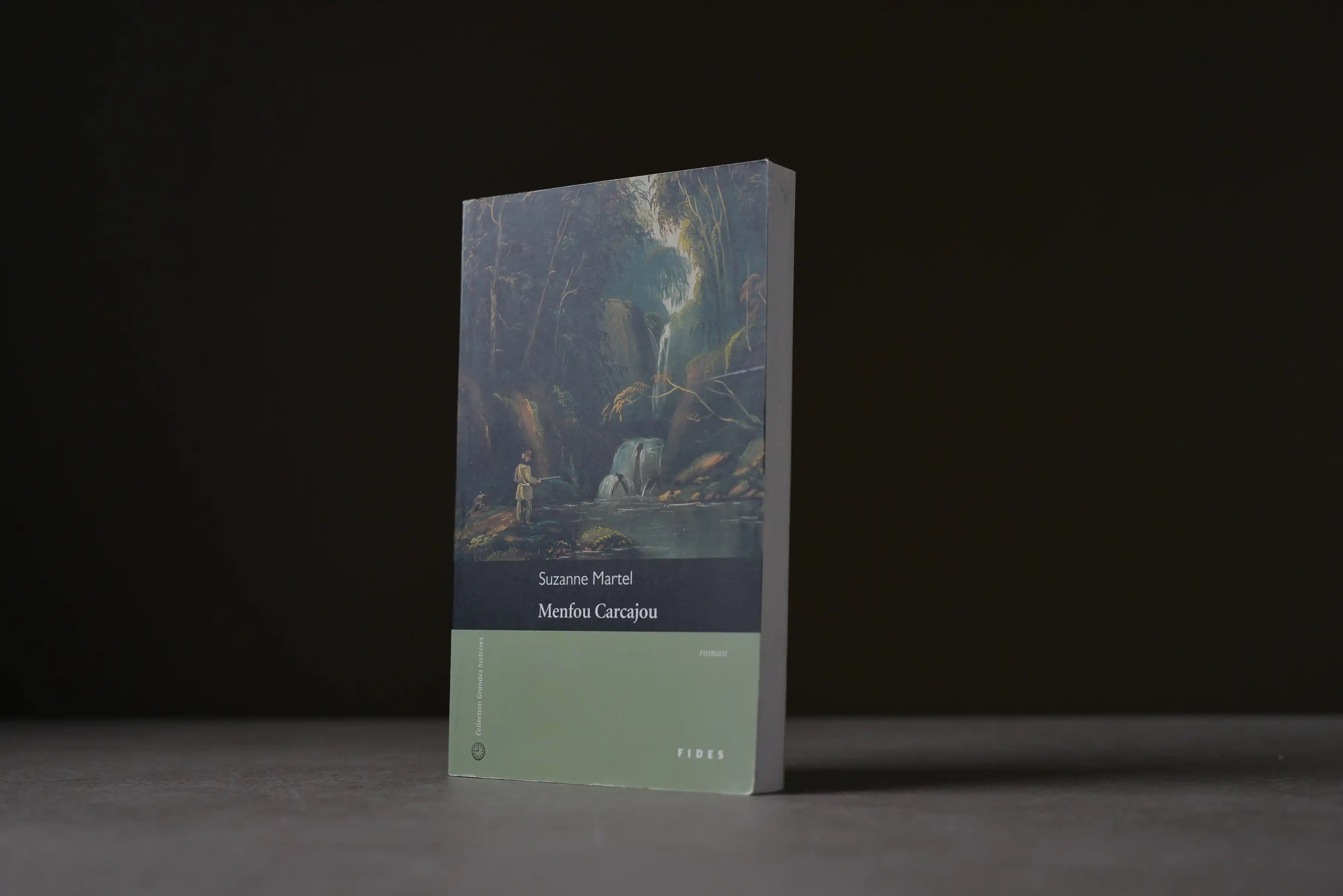 Martel, Suzanne - LES COUREURS DES BOIS, T. 01 - Fides - 9782762116342 - Bon+ -  livre usagé