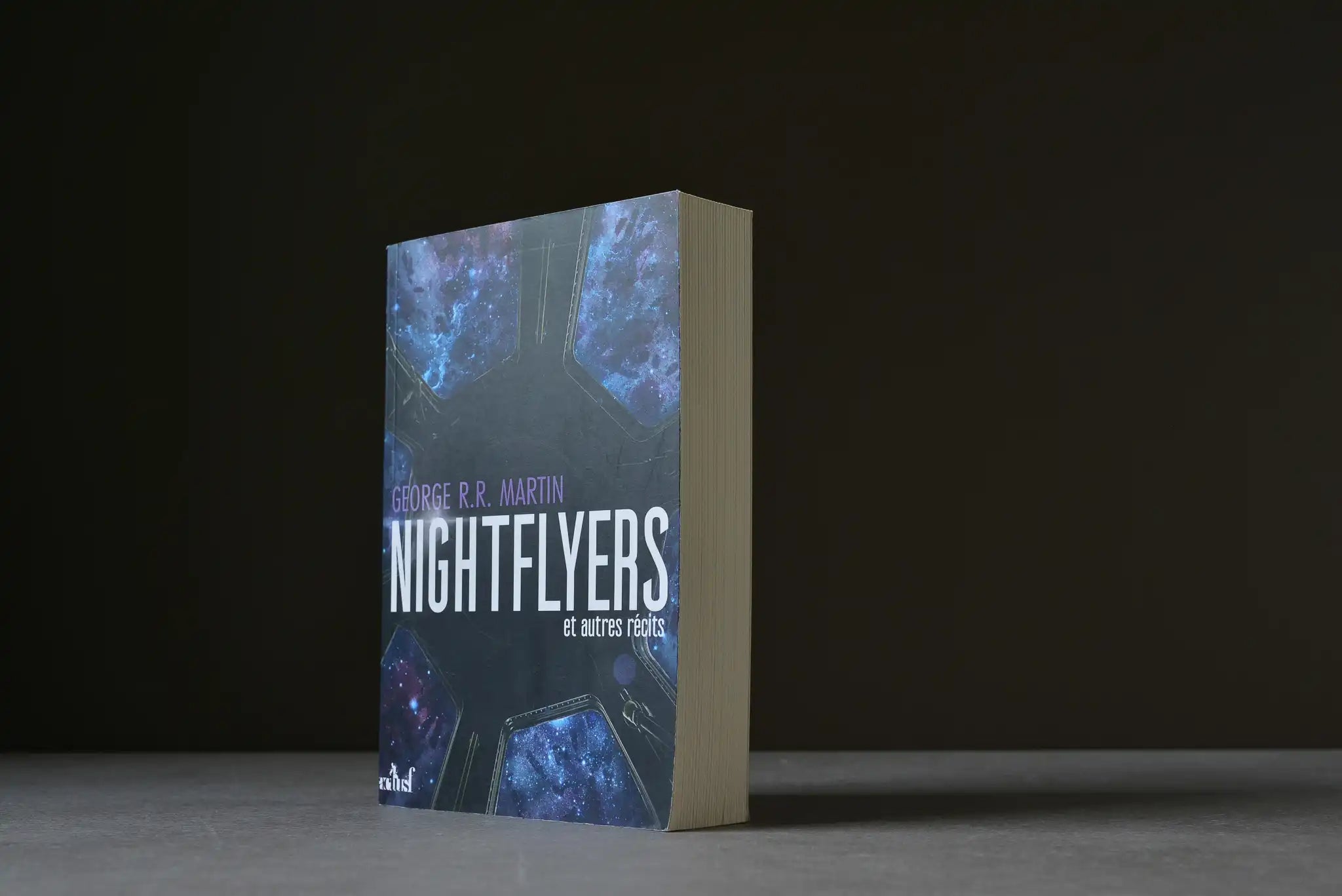 Martin, George R.R - Nightflyers : et autres récits - ActuSF - 9782366299274 - Bon+ -  livre usagé