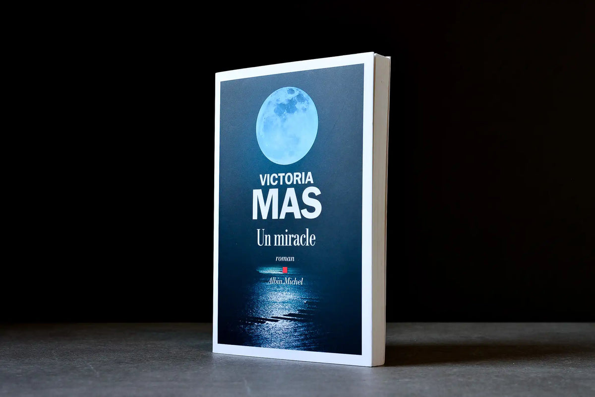 Mas, Victoria - Un miracle - Albin Michel - 9782226474087 - Bon+ - livre usagé