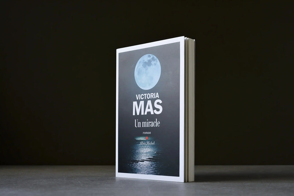 Mas, Victoria - Un miracle - Albin Michel - 9782226474087 - Très bon - livre usagé