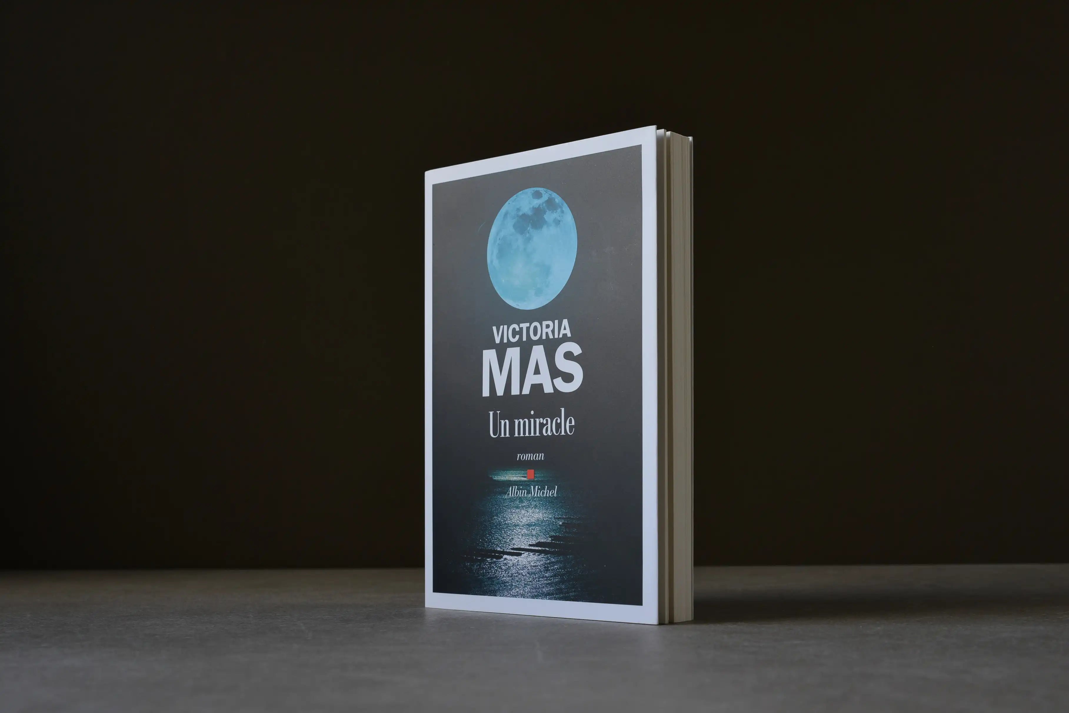 Mas, Victoria - Un miracle - Albin Michel - 9782226474087 - Très bon -  livre usagé