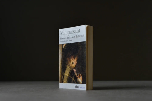 Maupassant, Guy - Contes du jour et de la nuit - Folio - 9782070375585 - Bon+ -  livre usagé