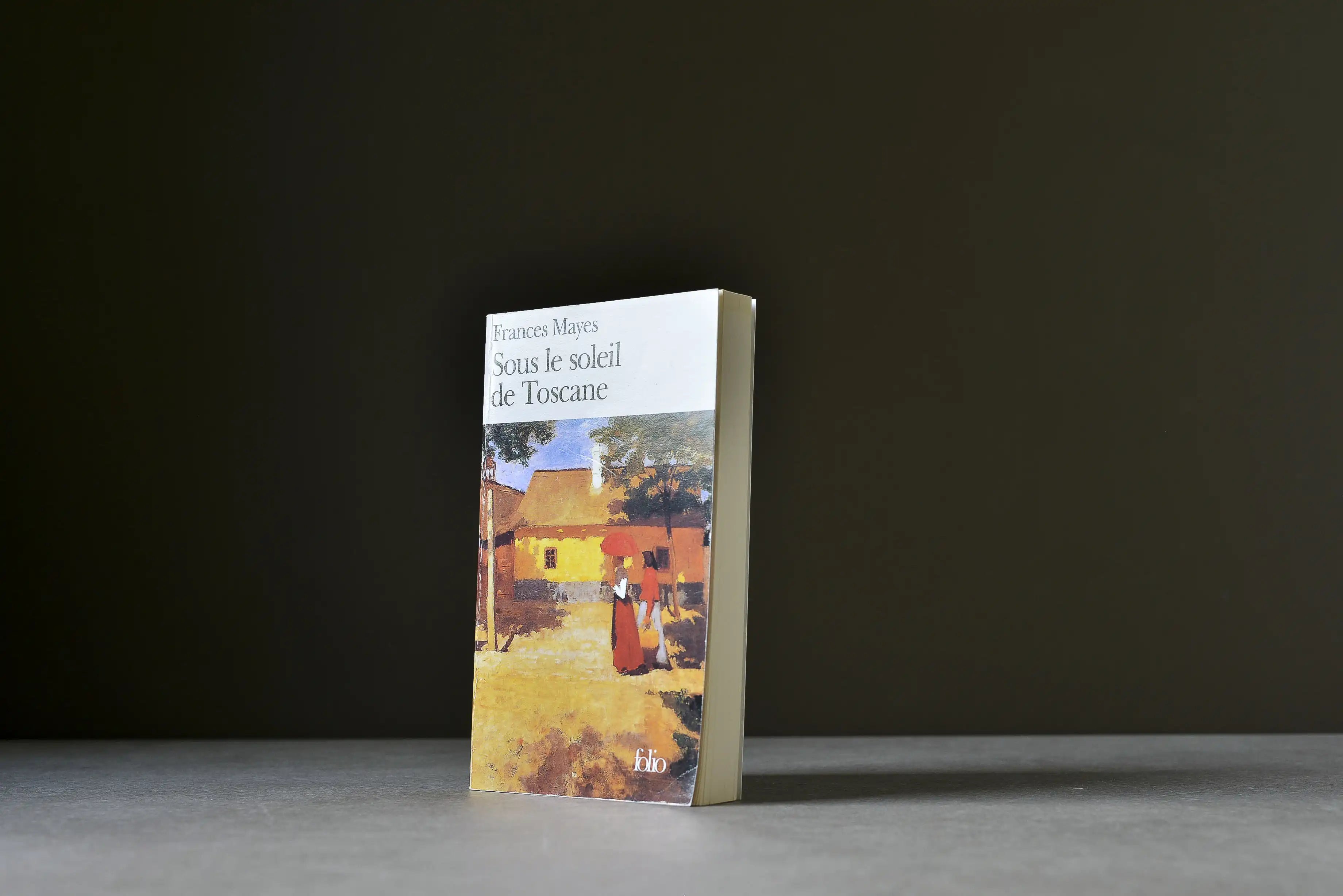 Mayes, Frances - Sous le soleil de Toscane : une maison en Italie - Folio - 9782070407606 - Assez bon -  livre usagé
