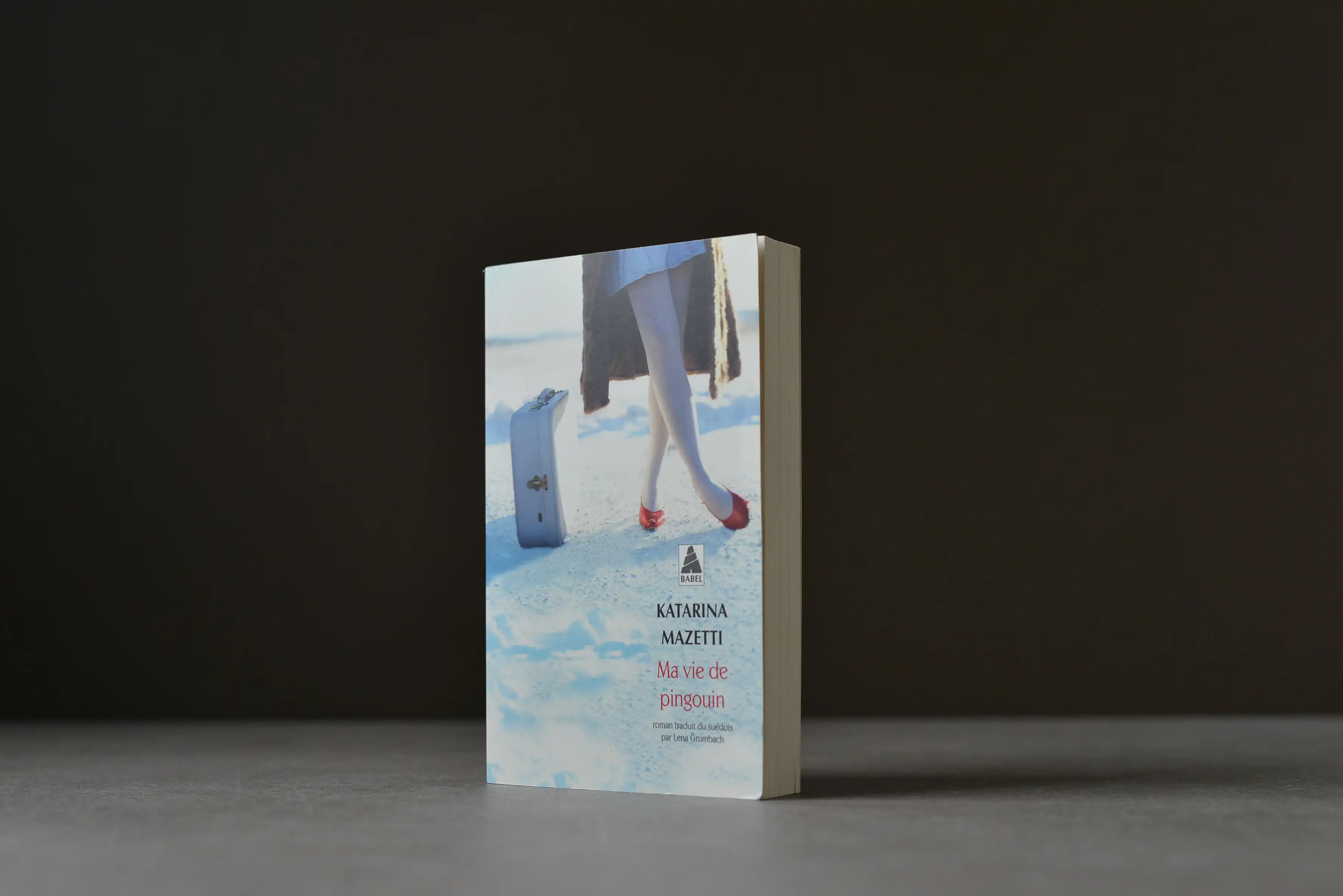 Mazetti, Katarina - Ma vie de pingouin - Babel - 9782330070489 - Bon -  livre usagé