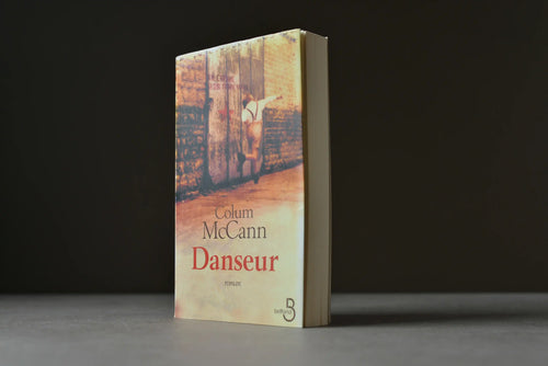 McCann, Colum - Danseur - Belfond - 9782714437297 - Bon -  livre usagé