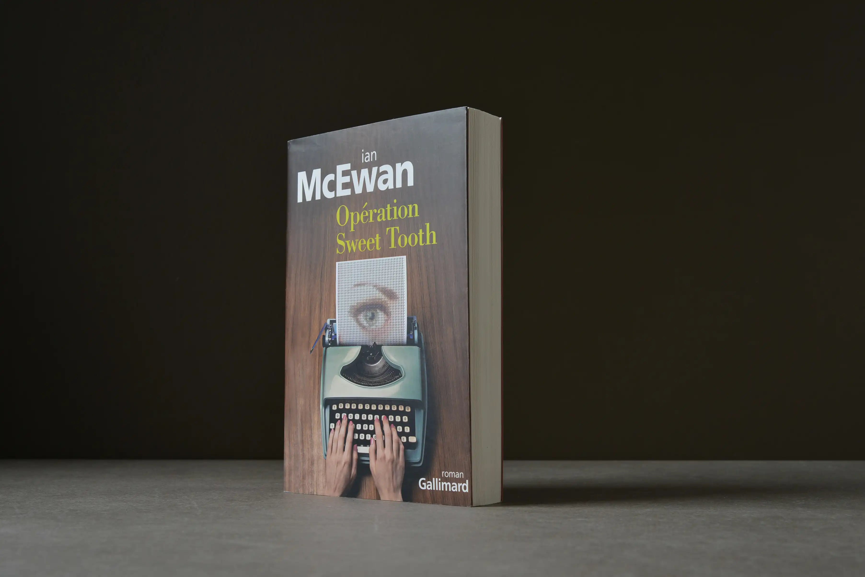 McEwan, Ian - OPÉRATION SWEET TOOTH - Gallimard - 9782070140725 - Très bon -  livre usagé