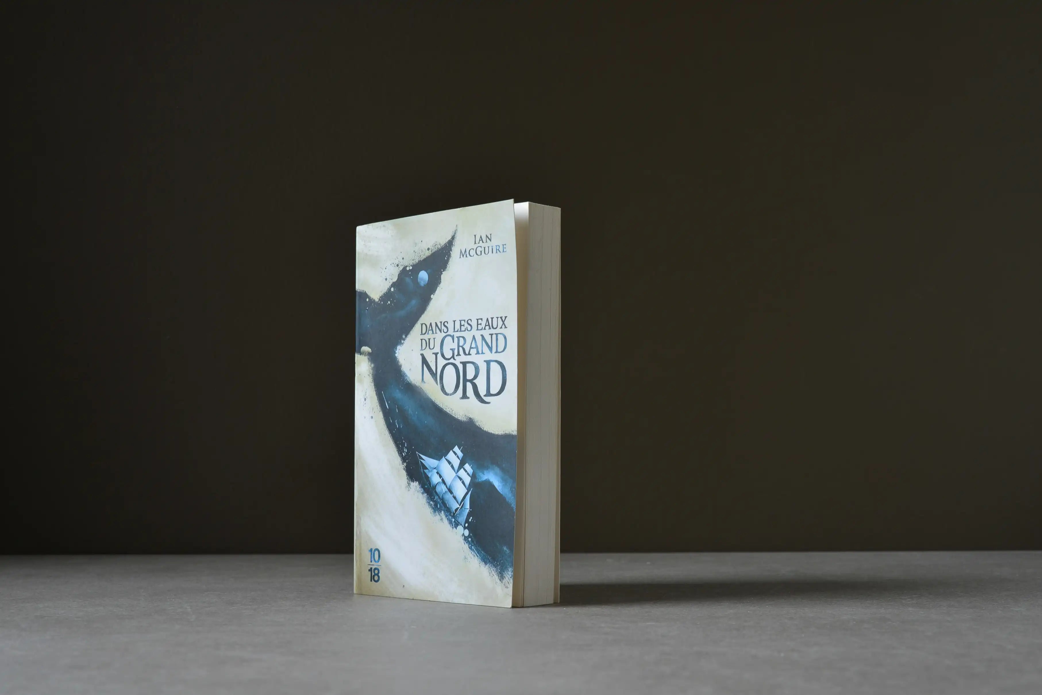 McGuire, Ian - Dans les eaux du Grand Nord - 10-18 - 9782264072283 - Très bon -  livre usagé