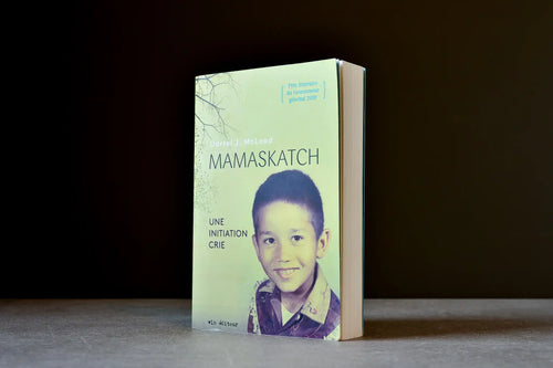 McLeod, Darrel J. - Mamaskatch : une initiation crie - VLB éditeur - 9782896498284 - Bon - livre usagé