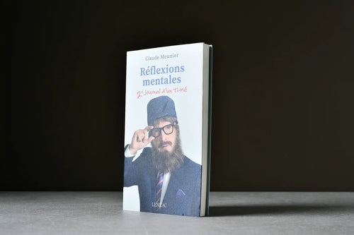 Meunier, Claude - Réflexions mentales : 2e journal d'un Ti-Mé - Leméac - 9782760951488 - Bon - livre usagé