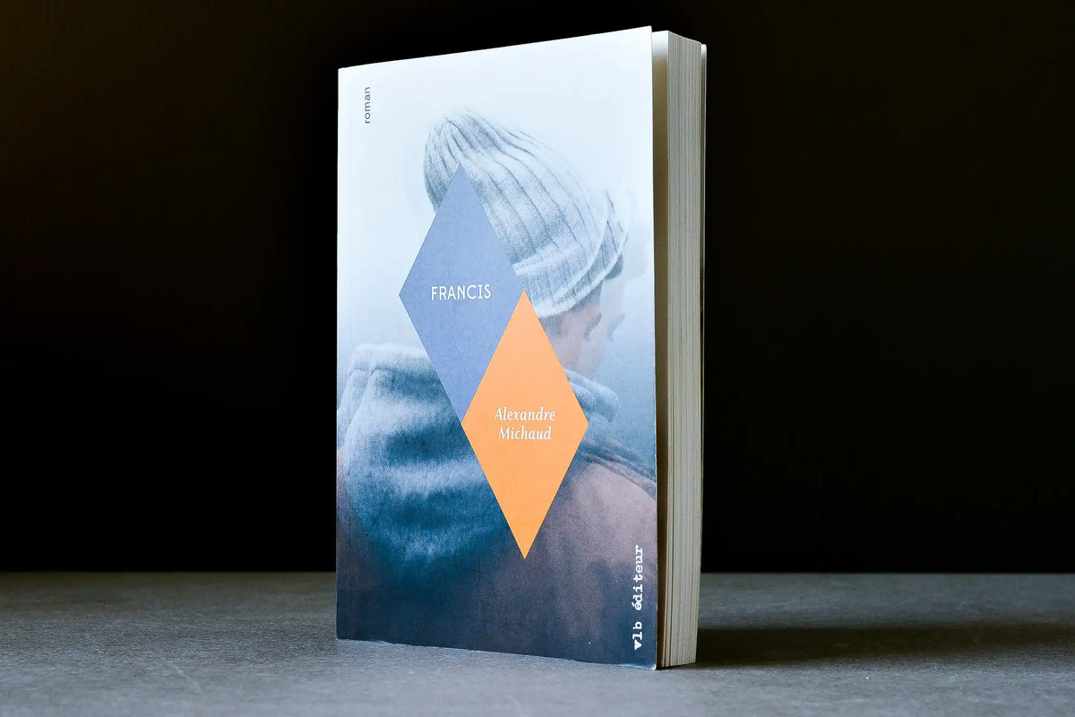 Michaud, Alexandre - Francis - VLB éditeur - 9782896498253 - Bon+ - livre usagé