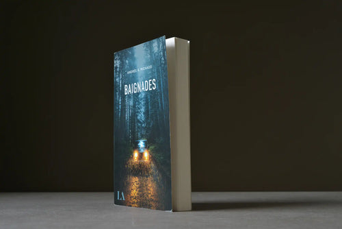 Michaud, Andrée A - Baignades - Québec Amérique - 9782764454220 - Bon -  livre usagé