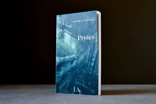 Michaud, Andrée A - Proies - Québec Amérique - 9782764446263 - Satisfaisant - livre usagé