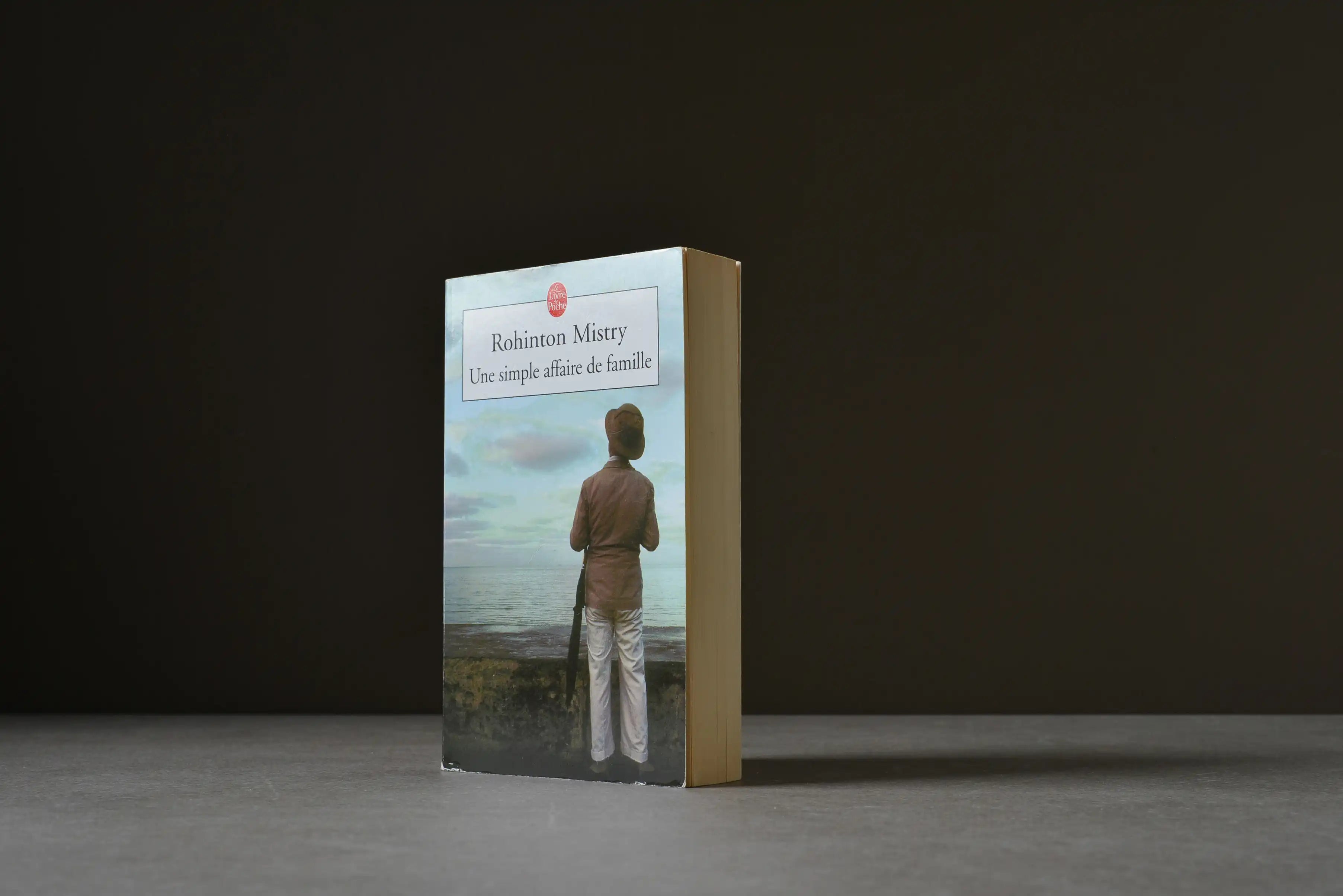 Mistry, Rohinton - Une simple affaire de famille - Livre de poche - 9782253117100 - Bon -  livre usagé