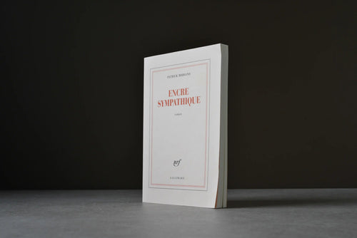 Modiano, Patrick - Encre sympathique - Gallimard - 9782072753800 - Bon -  livre usagé