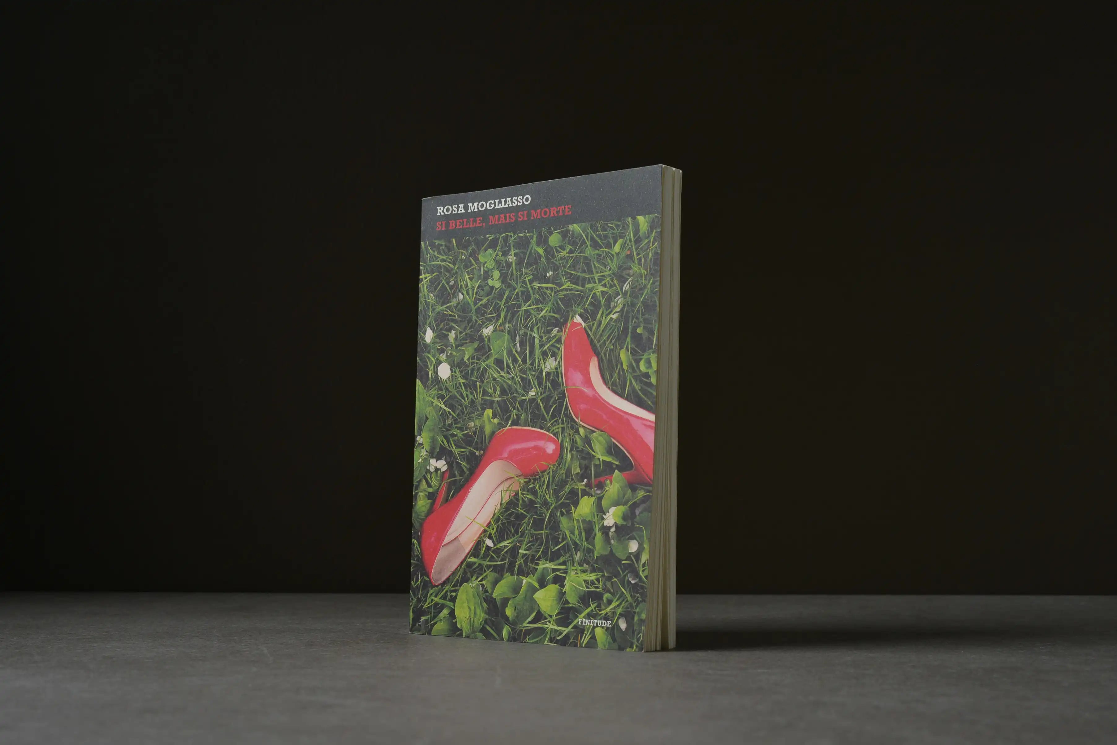 Mogliasso, Rosa - Si belle, mais si morte - Finitude - 9782363390813 - Bon+ -  livre usagé