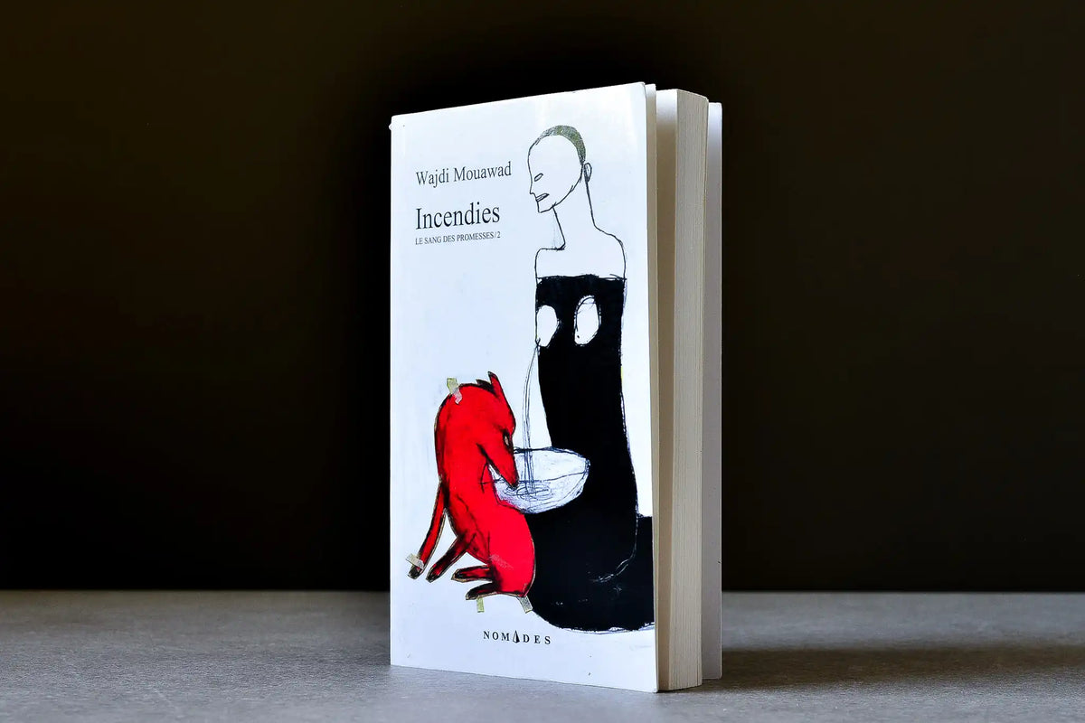 Mouawad, Wajdi - Le sang des promesses T.2 : Incendies - Leméac - 9782760936188 - Bon - livre usagé