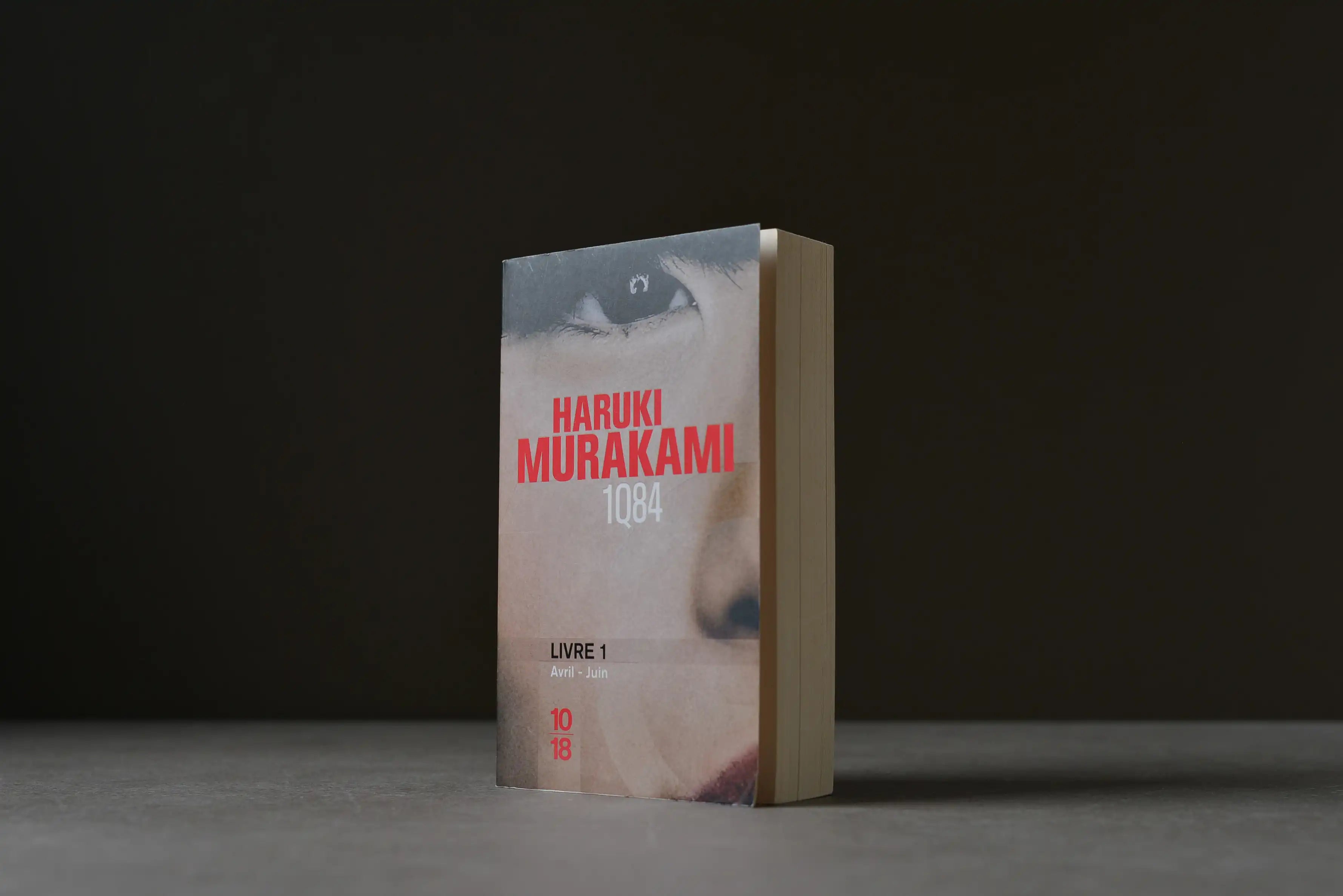 Murakami, Haruki - 1Q84, tome 1 : Avril-Juin - 10-18 - 9782264057884 - Bon -  livre usagé