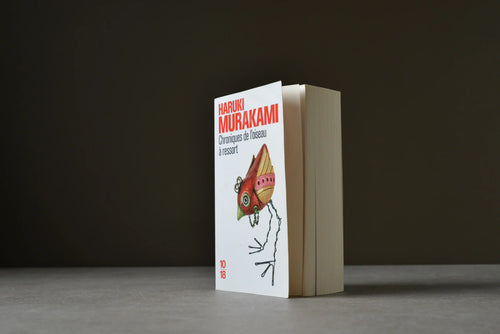 Murakami, Haruki - Chroniques de l'oiseau à ressort - 10-18 - 9782264061362 - Assez bon -  livre usagé